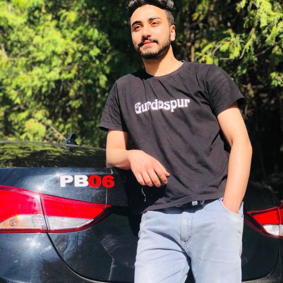 Meet your Posher, Upinderjit - Picture 1 of 1